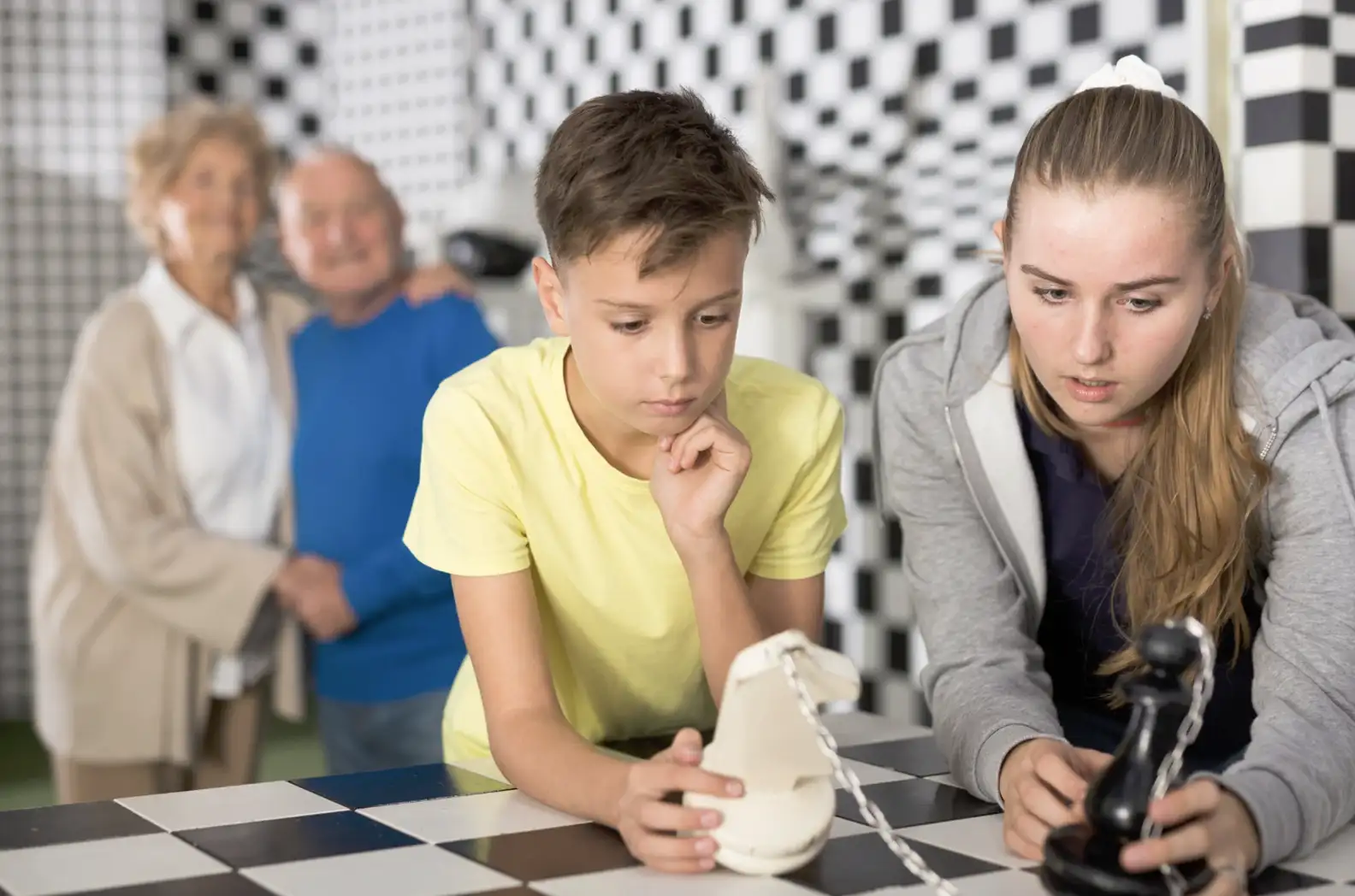 Escape Room for Families