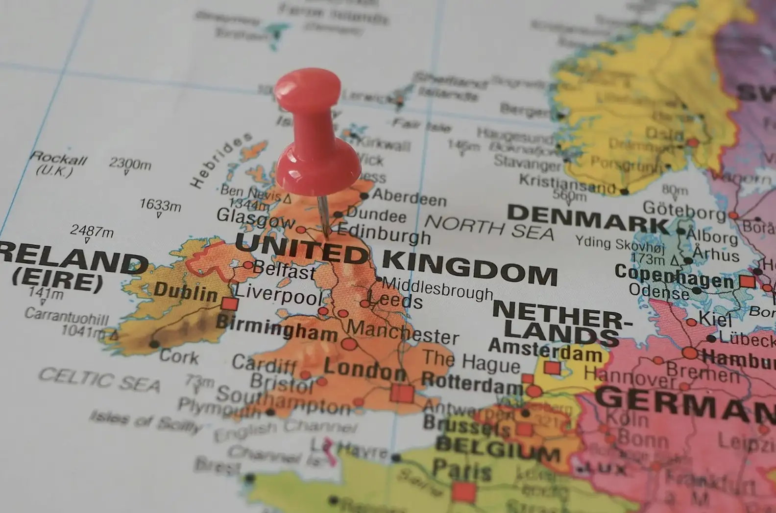Escape Rooms UK