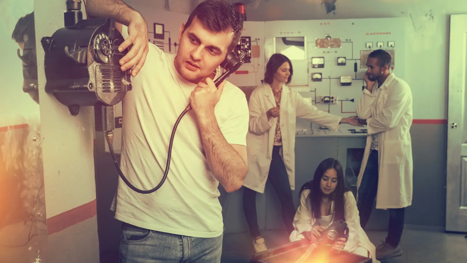 Courtyard Escapes escape rooms build confidence